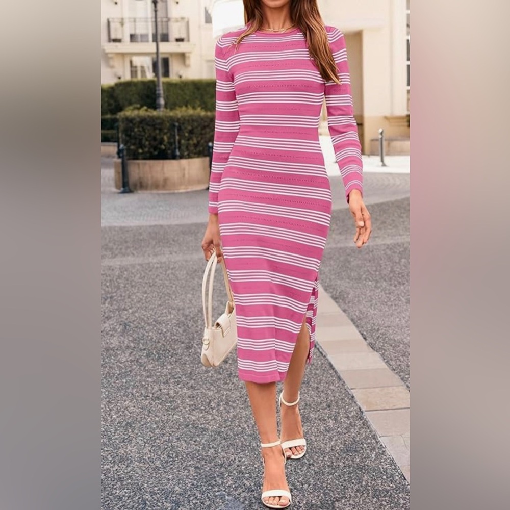 Zesica Sweater Dress size L - Picture 2 of 4
